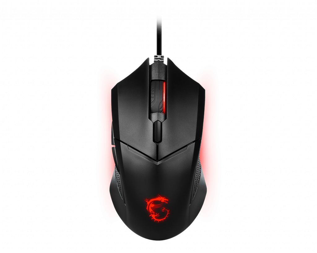 Msi Clutch GM80 Gaming mouse Black