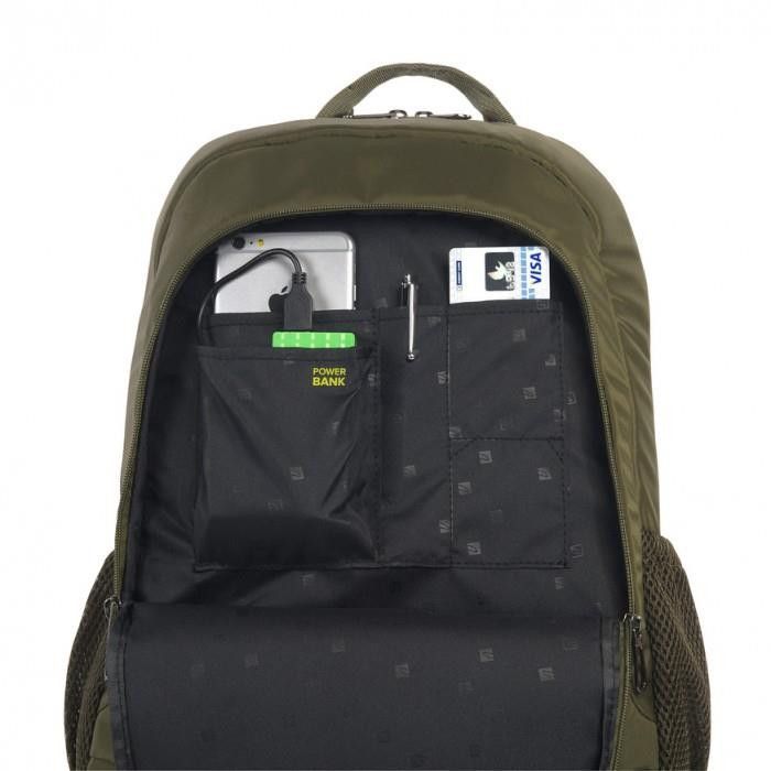 Tucano Forte 15,6" notebook backpack Green