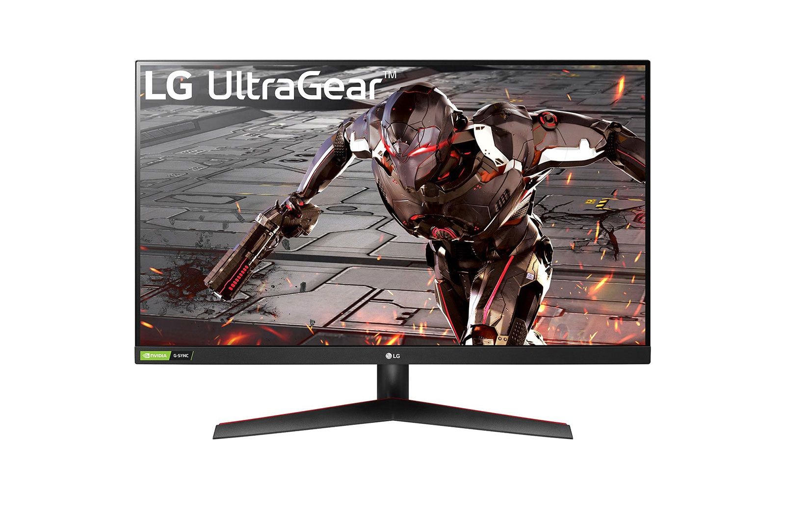 LG 32" 32GN500-B LED