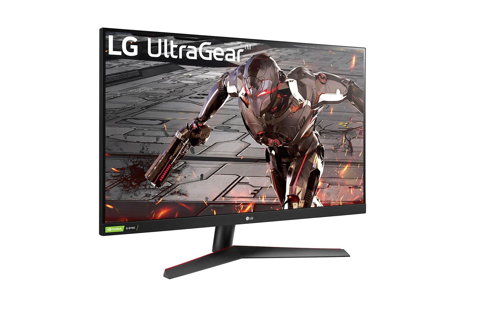 LG 32" 32GN500-B LED