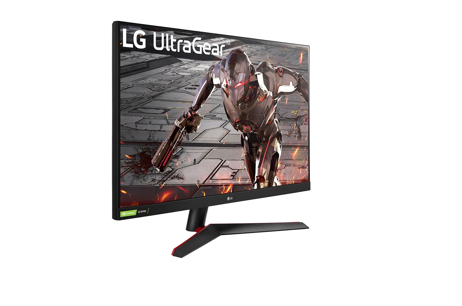 LG 32" 32GN500-B LED