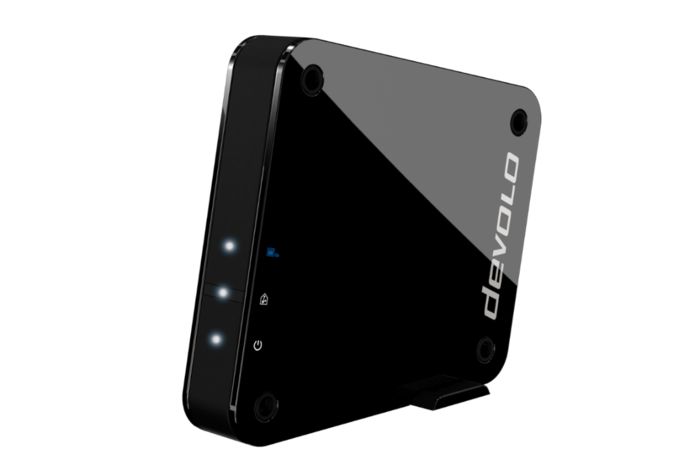 devolo GigaGate Expansion Access Point Black