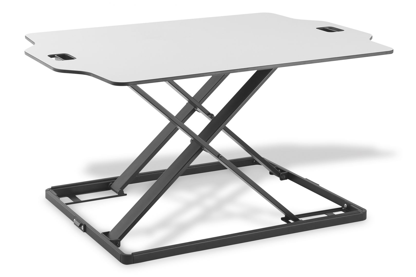 Digitus Ergonomic Sit-Stand Laptop Workstation,