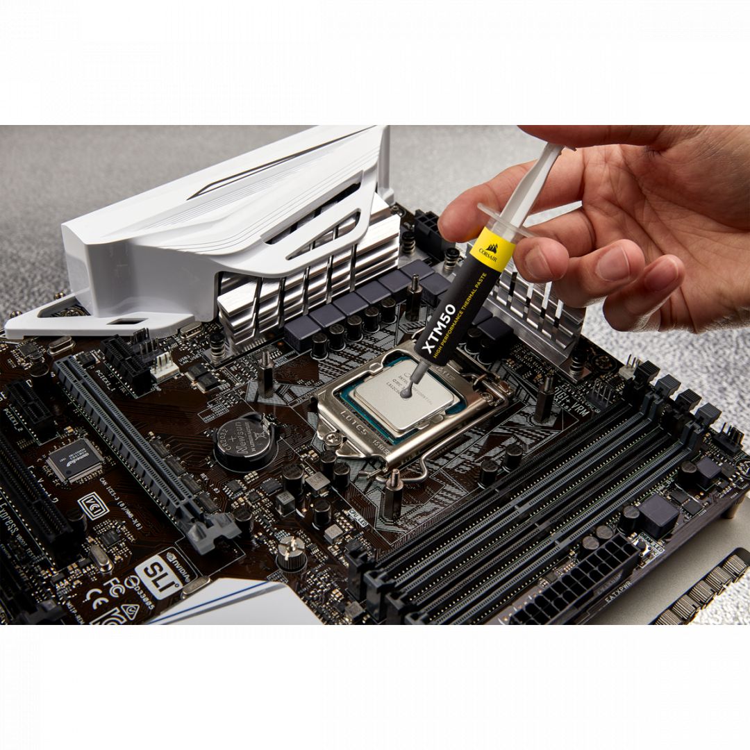 Corsair XTM50 High Performance Thermal Paste 5g