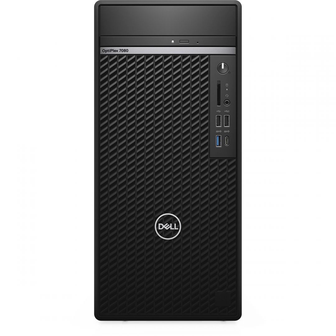 Dell Optiplex 7080 MT Black