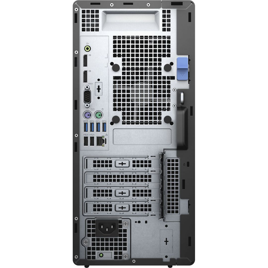 Dell Optiplex 7080 MT Black