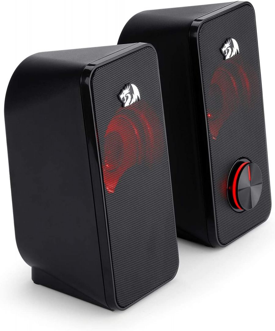 Redragon GS500 Stentor Gaming Speaker Black