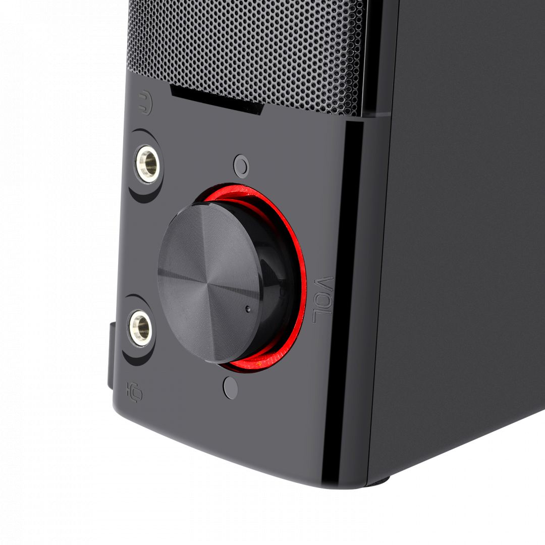 Redragon GS550 Orpheus  Gaming Speaker Black