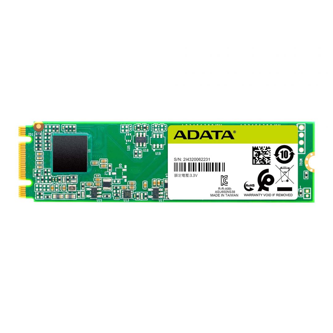 A-Data 480GB M.2 2280 Ultimate SU650 ASU650NS38-480GT-C