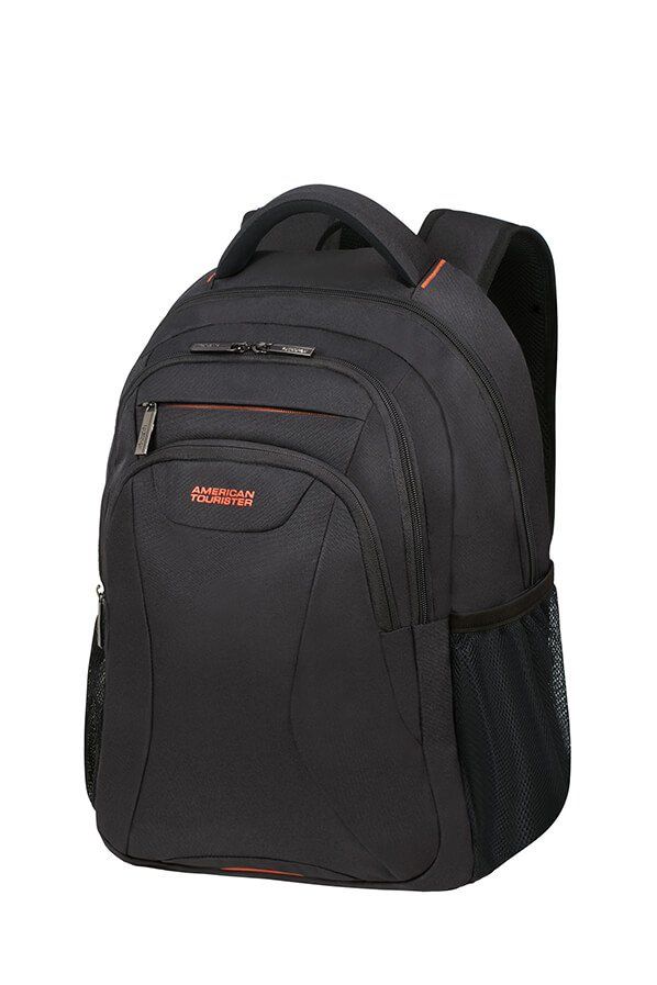 Samsonite AmericanTourister Laptop Backpack 15,6" Black/Orange