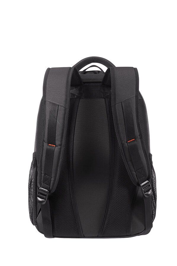 Samsonite AmericanTourister Laptop Backpack 15,6" Black/Orange