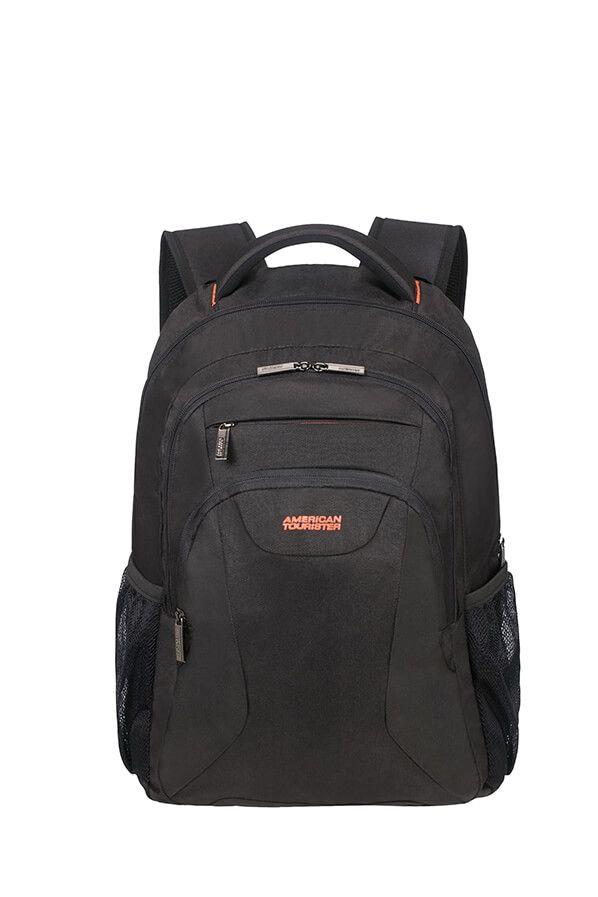 Samsonite American Tourister At Work Laptop Backpack 17,3" Black/Orange