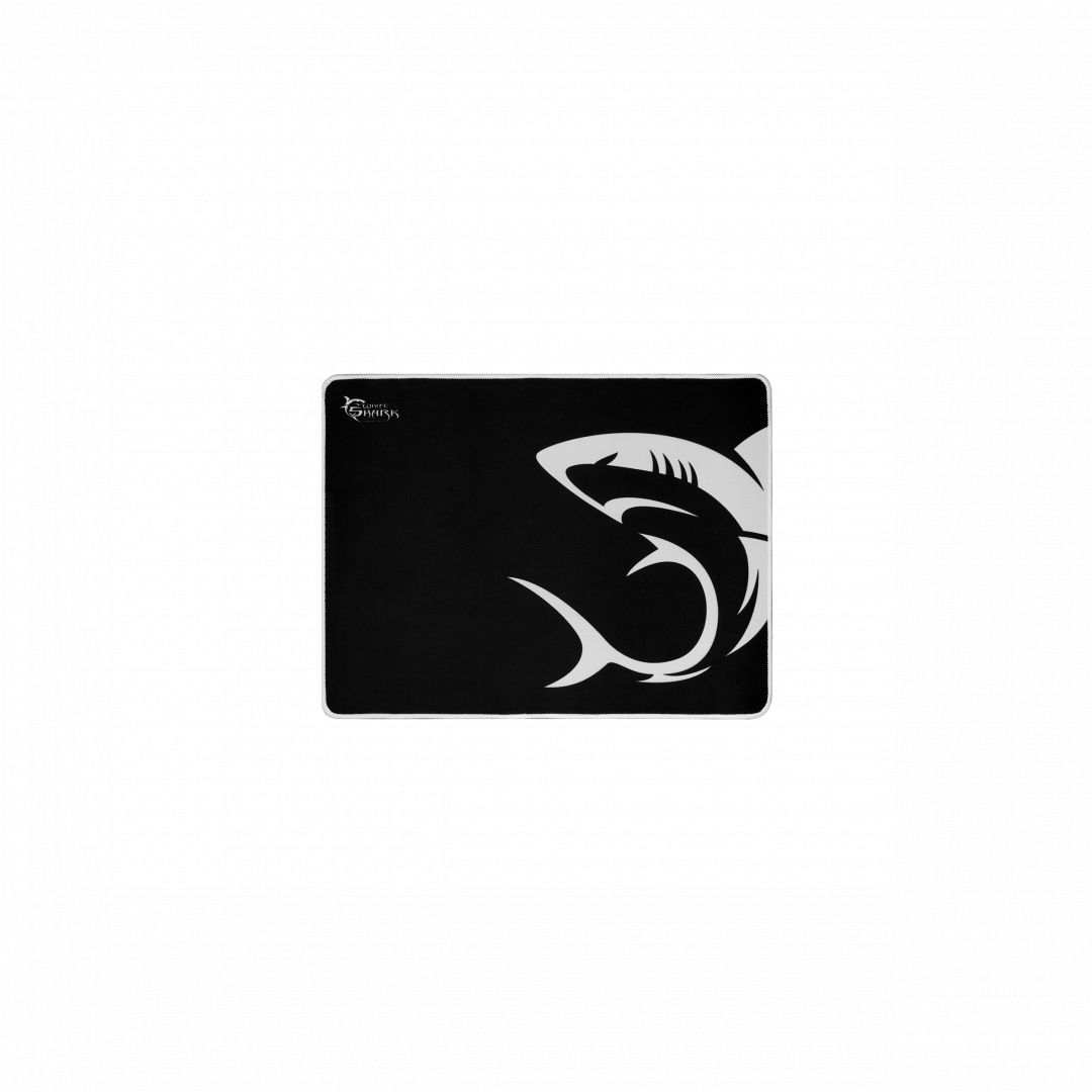 White Shark MP-1966 Shark L mousepad Black