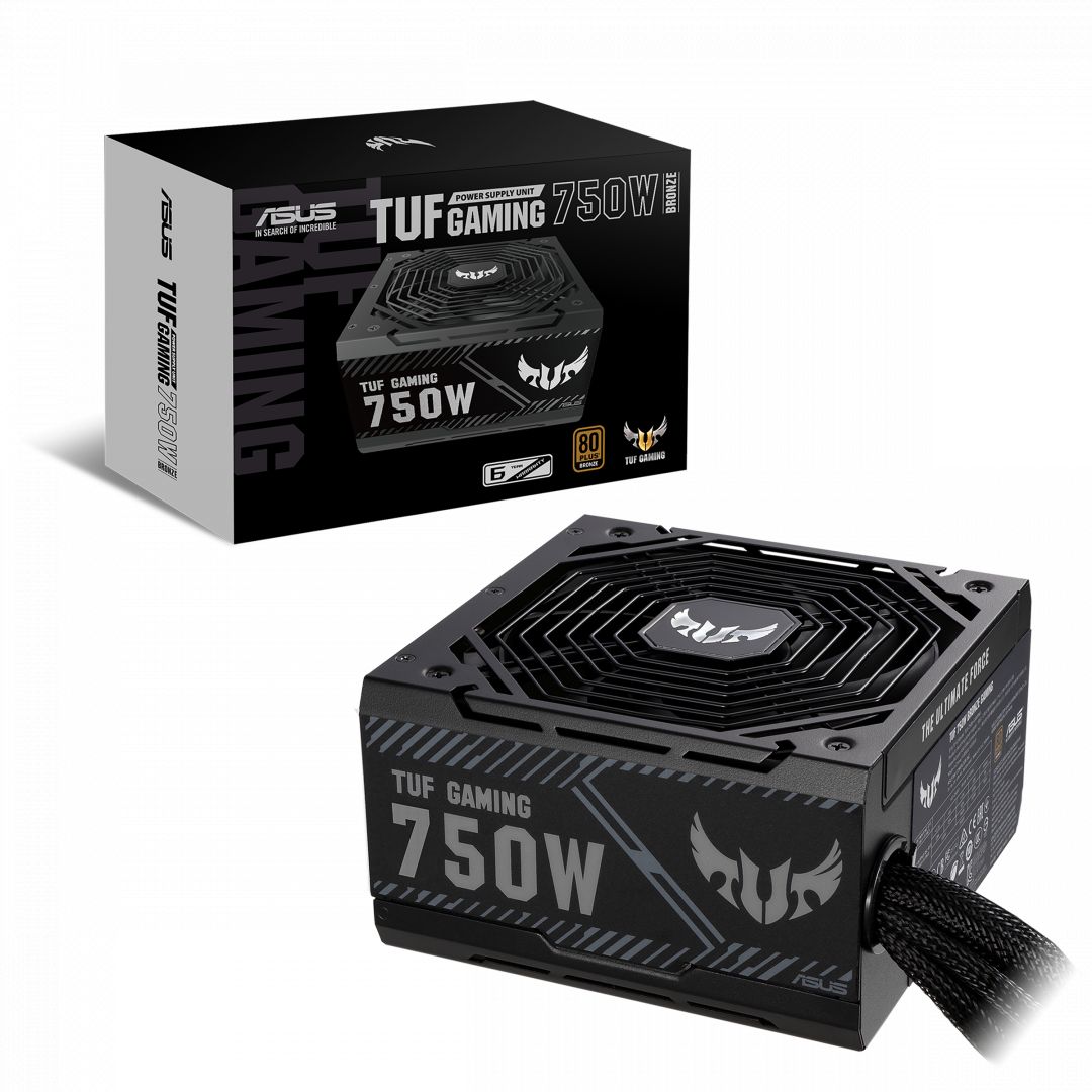 Asus 750W 80+ Bronze TUF Gaming 750B