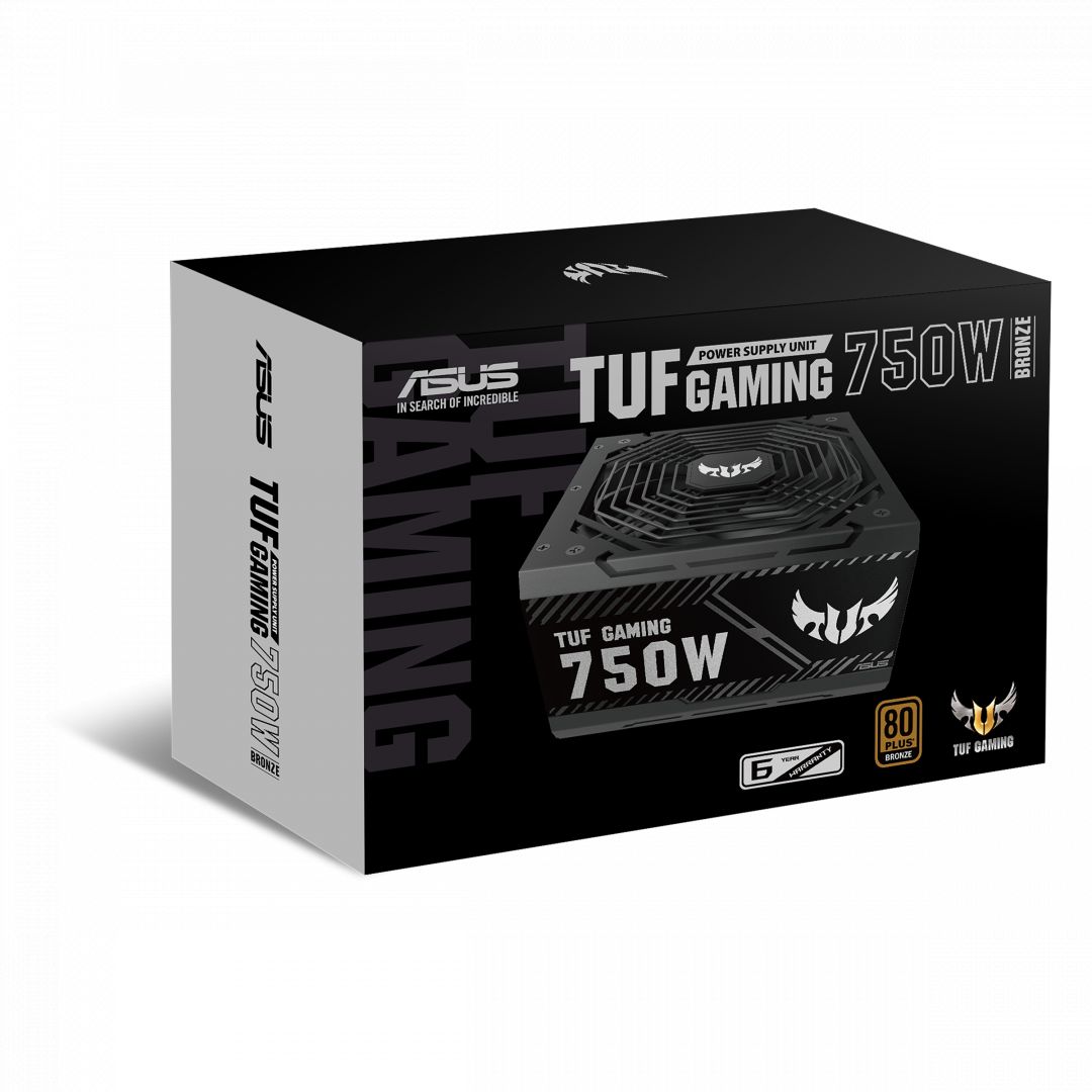 Asus 750W 80+ Bronze TUF Gaming 750B