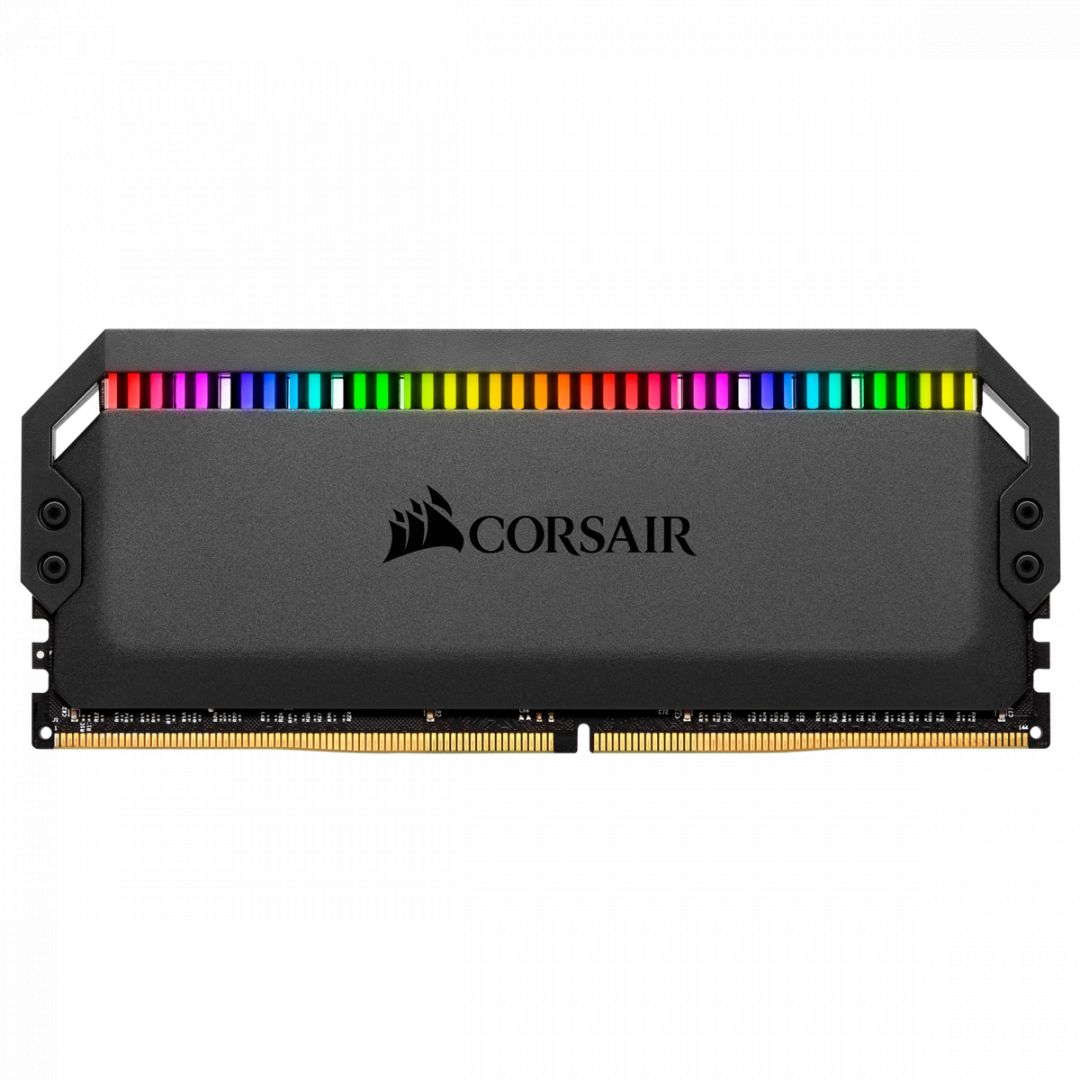 Corsair 32GB DDR4 3600MHz Kit(2x16GB) Dominator Platinum RGB