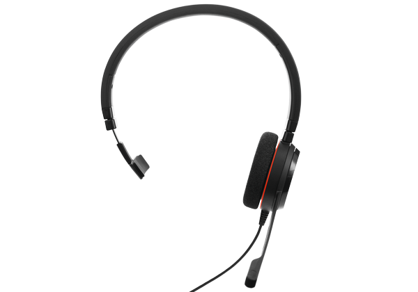 Jabra Evolve 20 US Mono USB Black