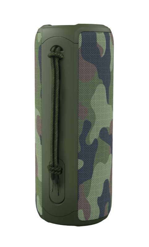 Trust Caro Max Powerful Bluetooth Wireless Speaker Jungle Camo