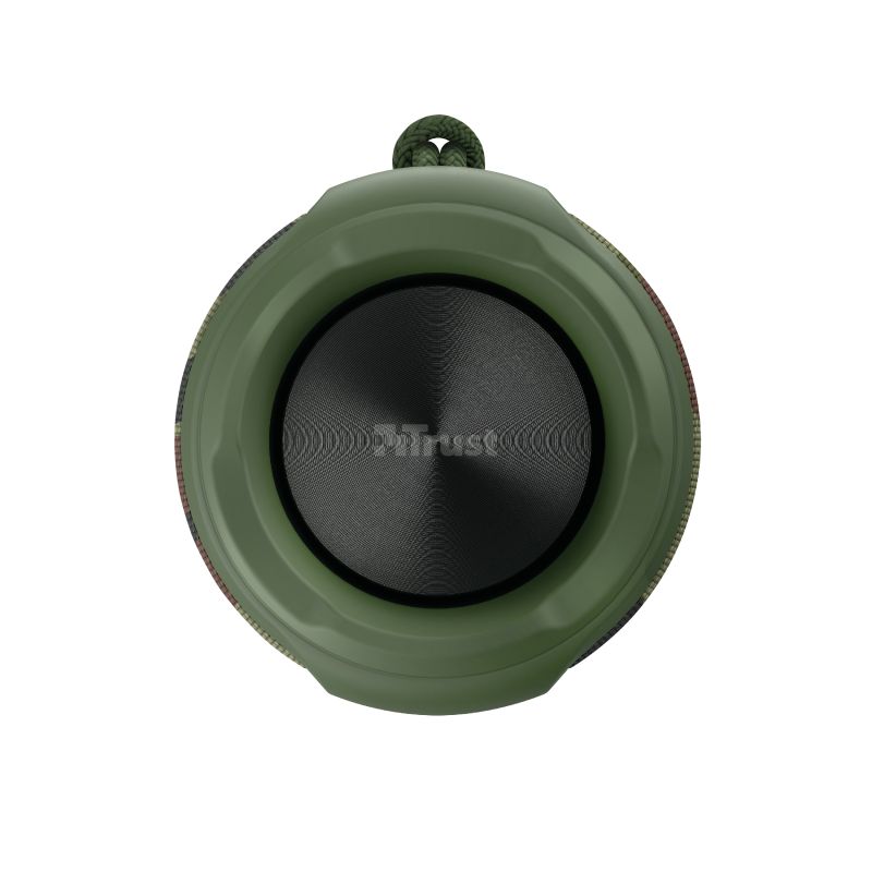 Trust Caro Max Powerful Bluetooth Wireless Speaker Jungle Camo