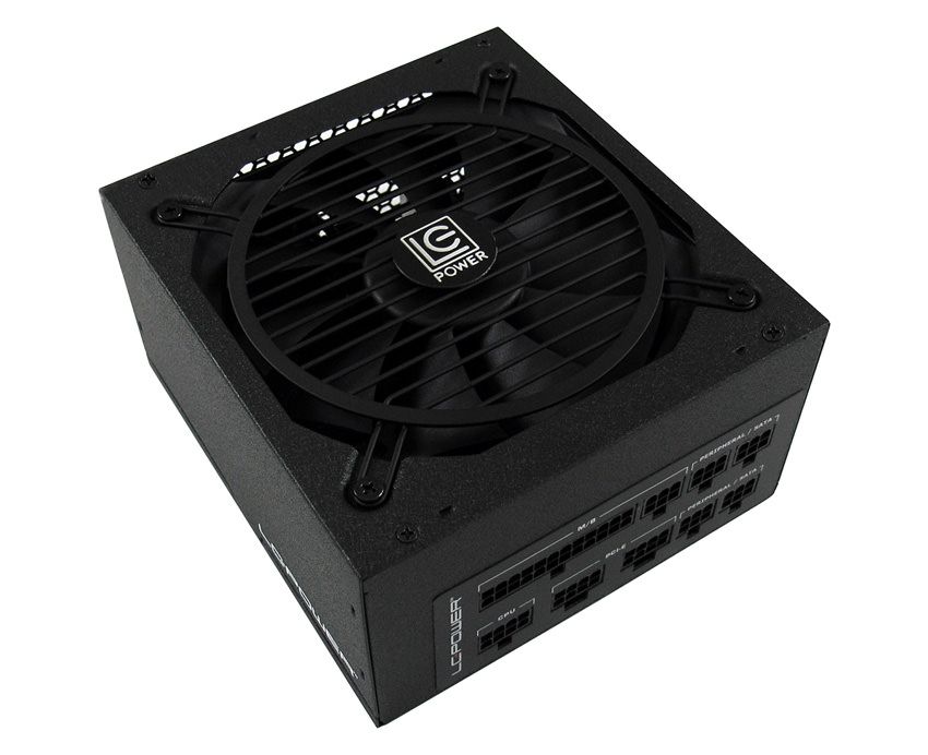 LC Power LC550 V2.31 550W 80+ Platinum