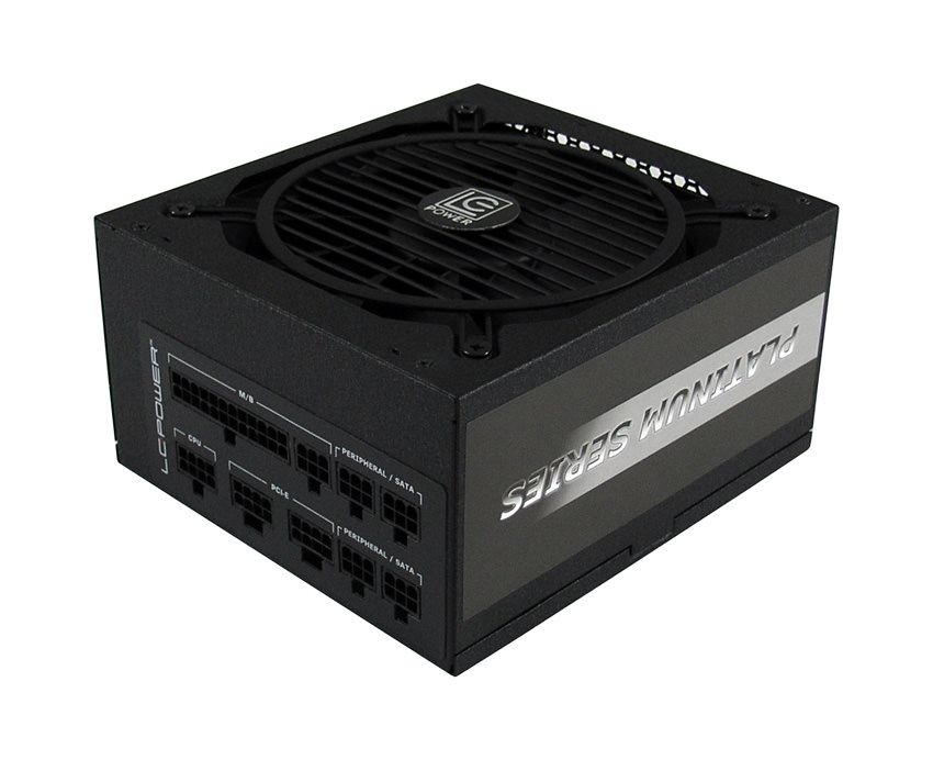 LC Power LC550 V2.31 550W 80+ Platinum