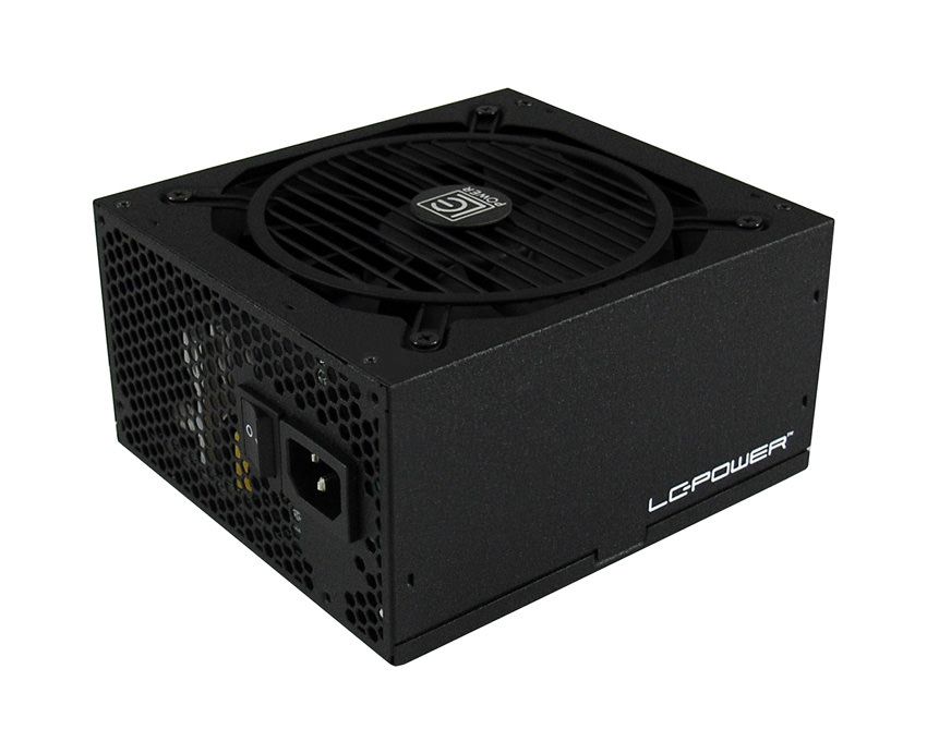 LC Power LC550 V2.31 550W 80+ Platinum