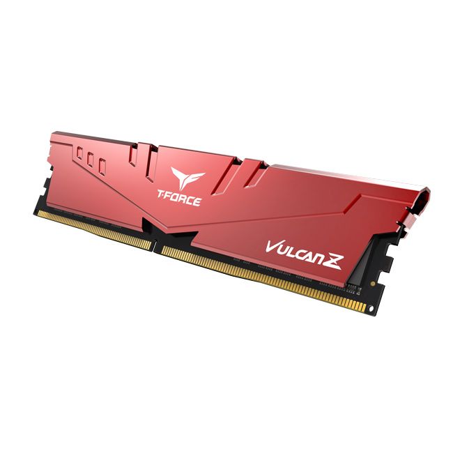 TeamGroup 8GB DDR4 3600MHz Vulcan Z Red