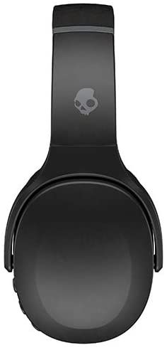 Skullcandy Crusher Evo Bluetooth Headphones True Black