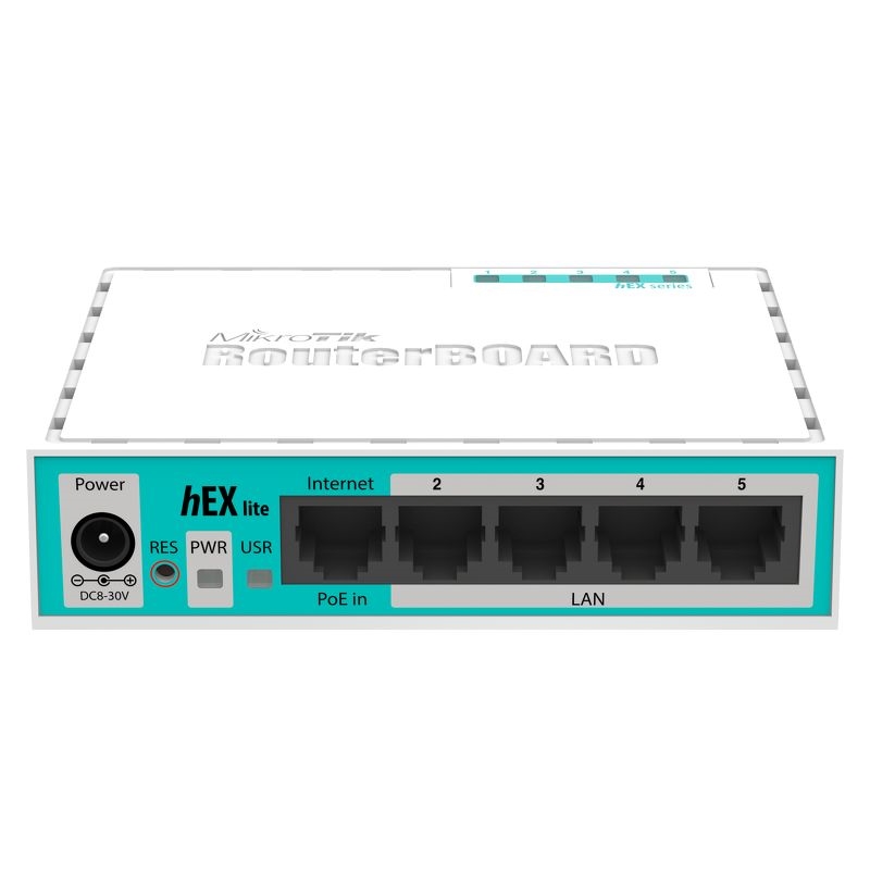 Mikrotik RouterBoard RB750r2 Router