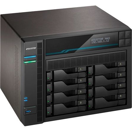 Asustor AS6508T NAS Black