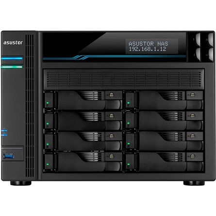 Asustor AS6508T NAS Black