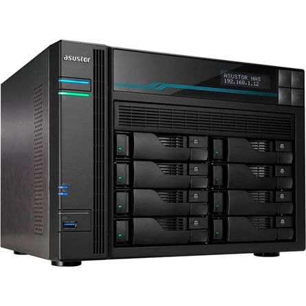 Asustor AS6508T NAS Black