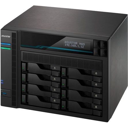 Asustor AS6508T NAS Black