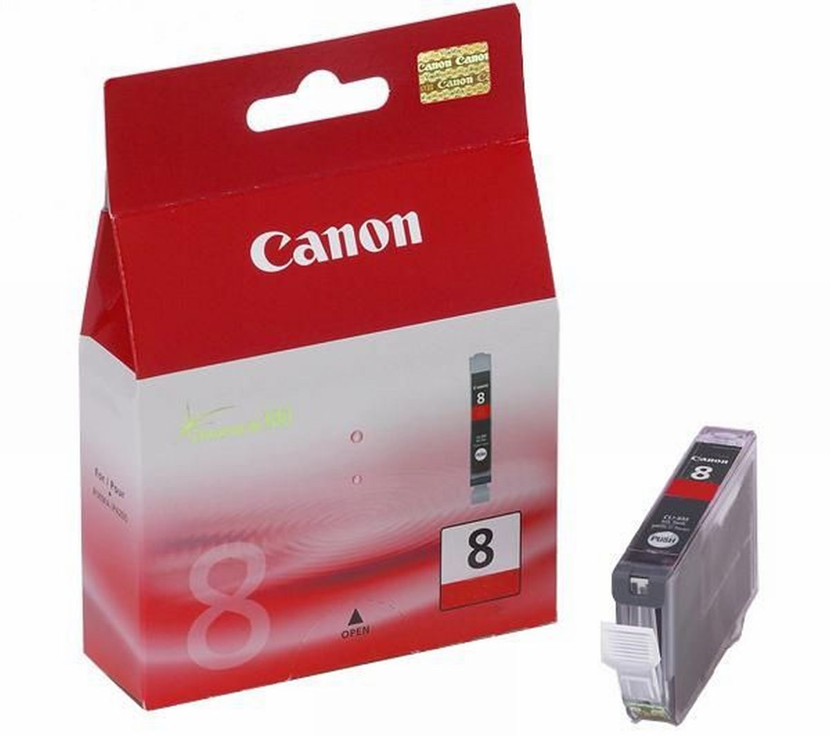 Canon CLI-8R Red