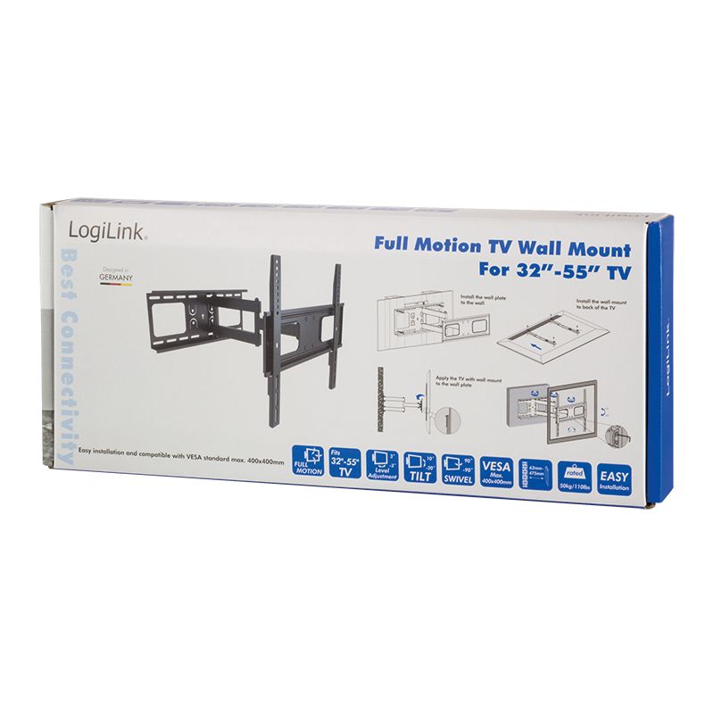 Logilink BP0015 TV wall mount 32-55"