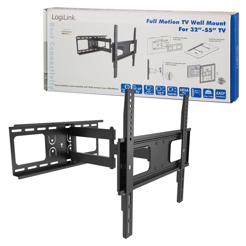 Logilink BP0015 TV wall mount 32-55"