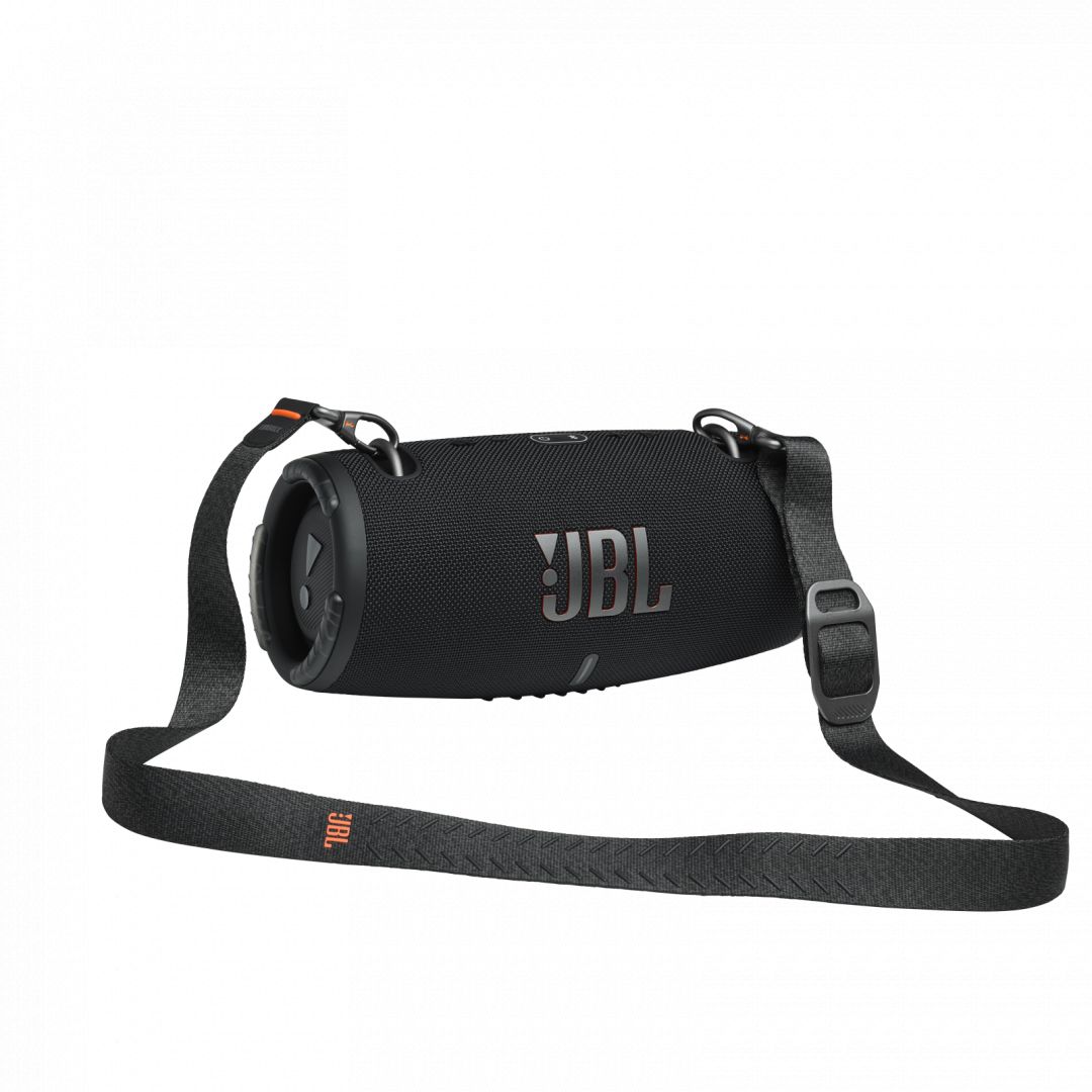 JBL Xtreme 3 Portable Bluetooth Speaker Black