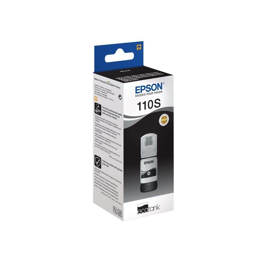 Epson EcoTank 110S Black