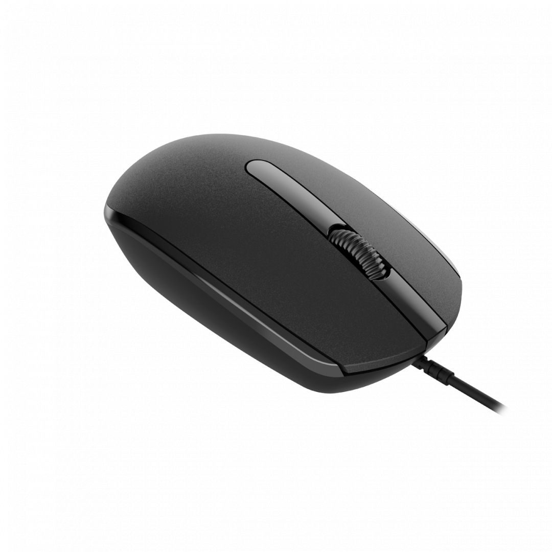 Canyon CNE-CMS10B wired mouse Black