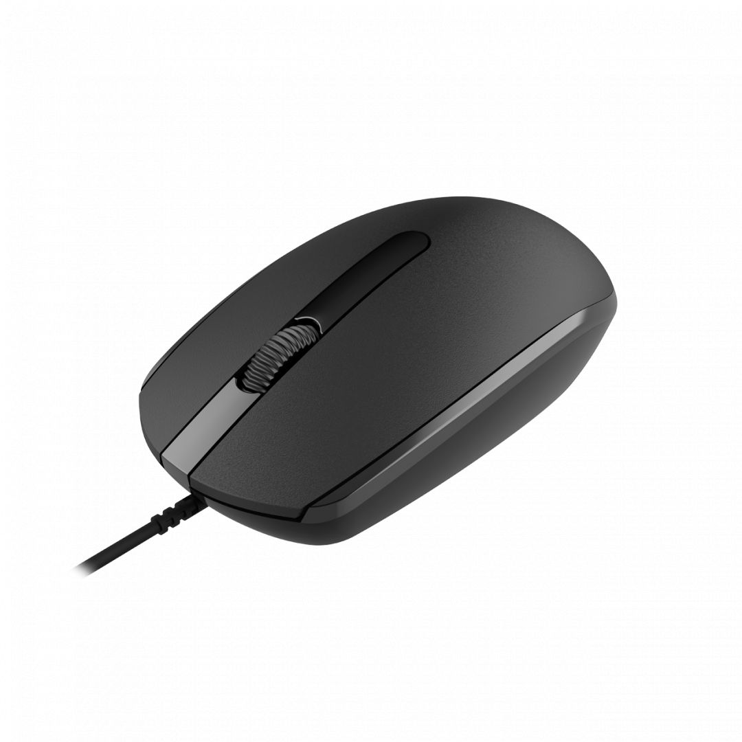 Canyon CNE-CMS10B wired mouse Black