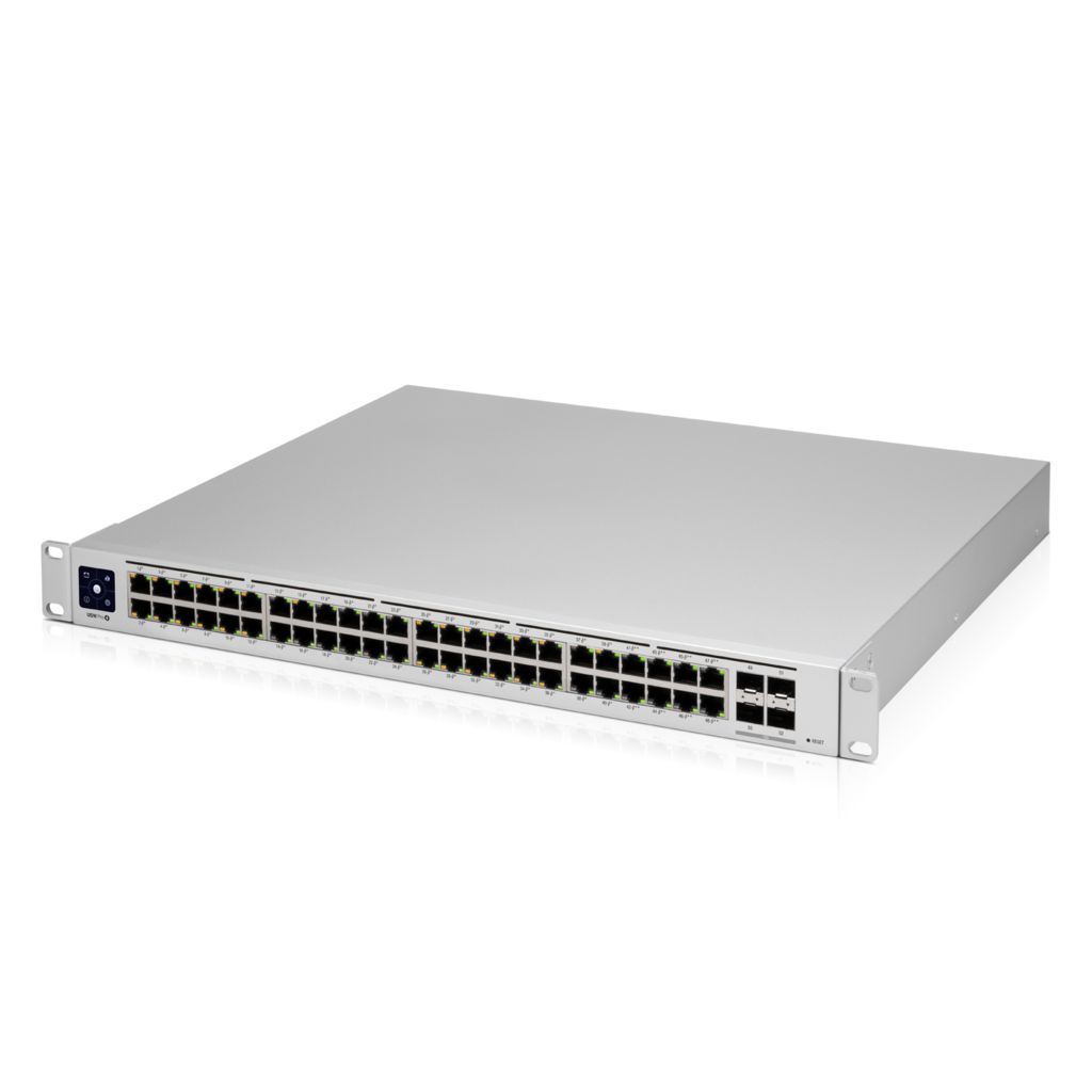 Ubiquiti UniFi USW-PRO-48-POE Gigabit PoE Switch