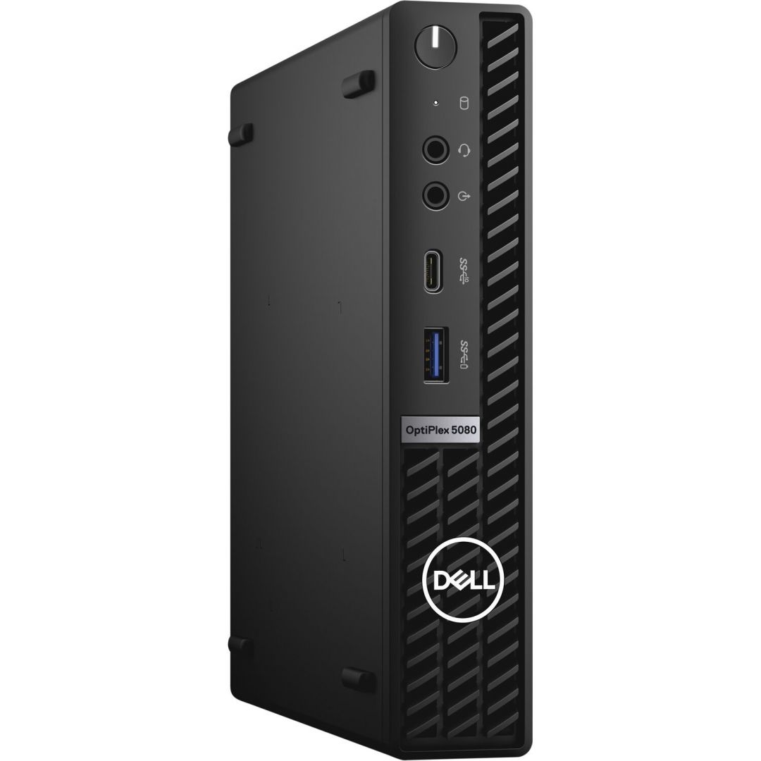 Dell Optiplex 5080 Micro Black