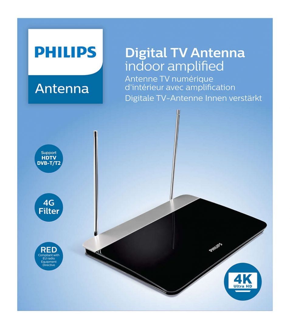 Philips SDV6227 digitális TV-antenna