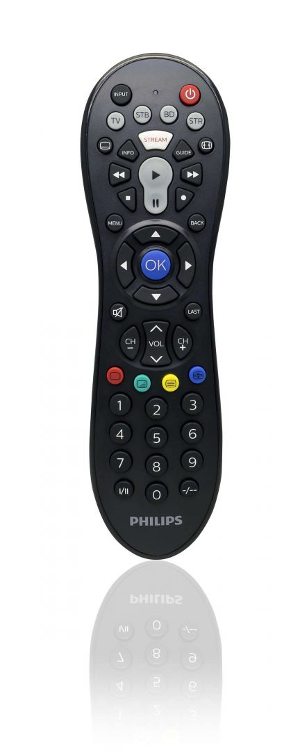 Philips SRP3014 4in1 távirányító