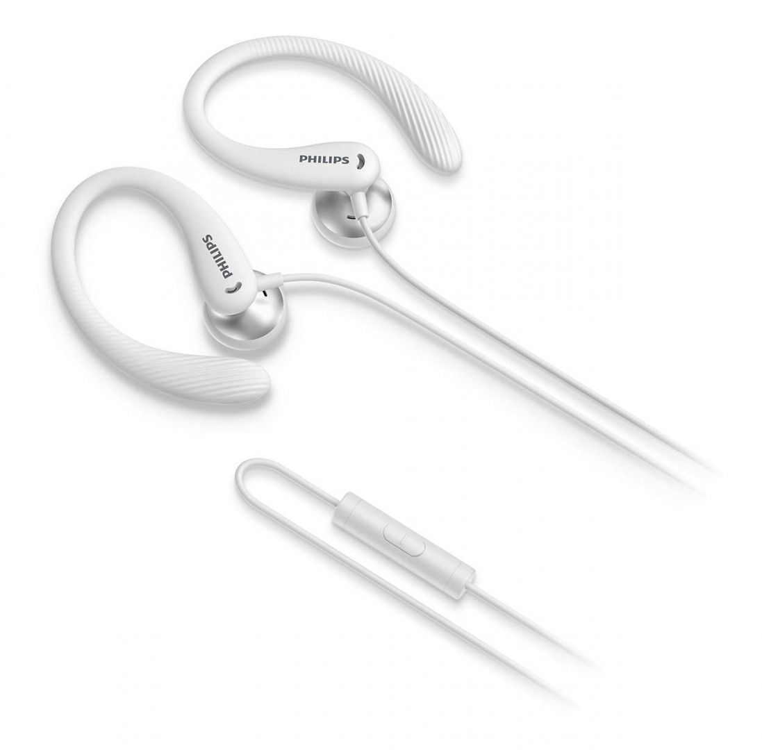 Philips TAA1105WT Sport Headset White