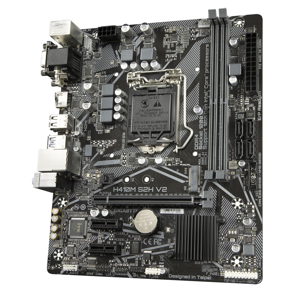 GIGABYTE H410M S2H V2