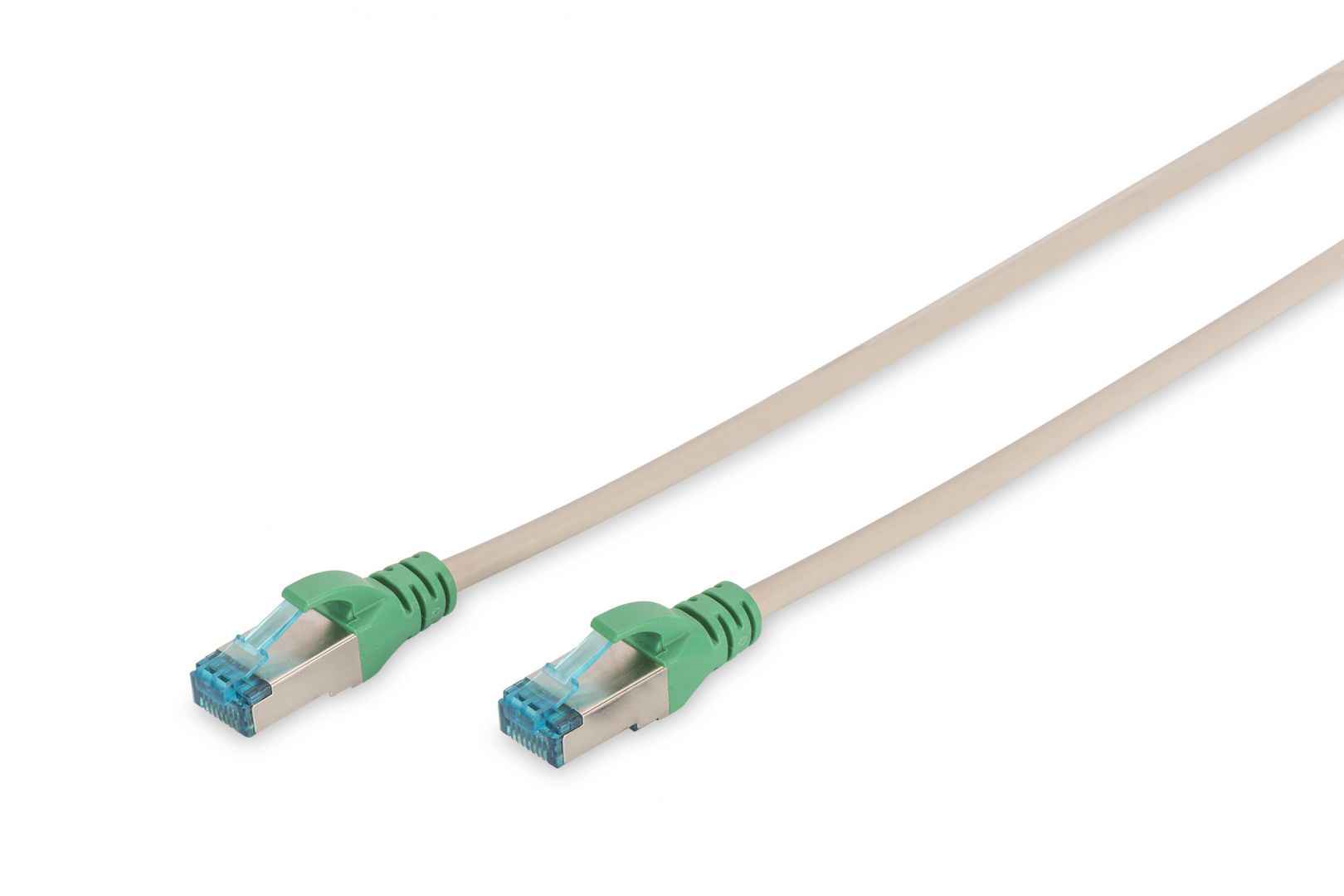 Digitus CAT 5e F-UTP crossover patch cord, Cu, PVC