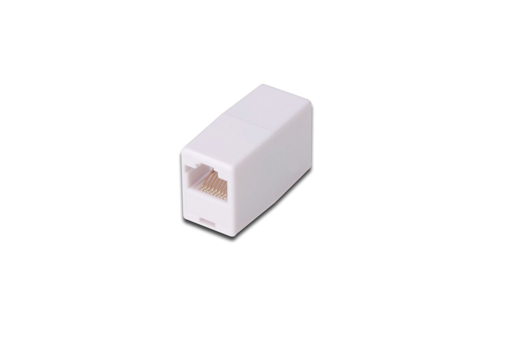 Assmann CAT 5e modular coupler, unshielded