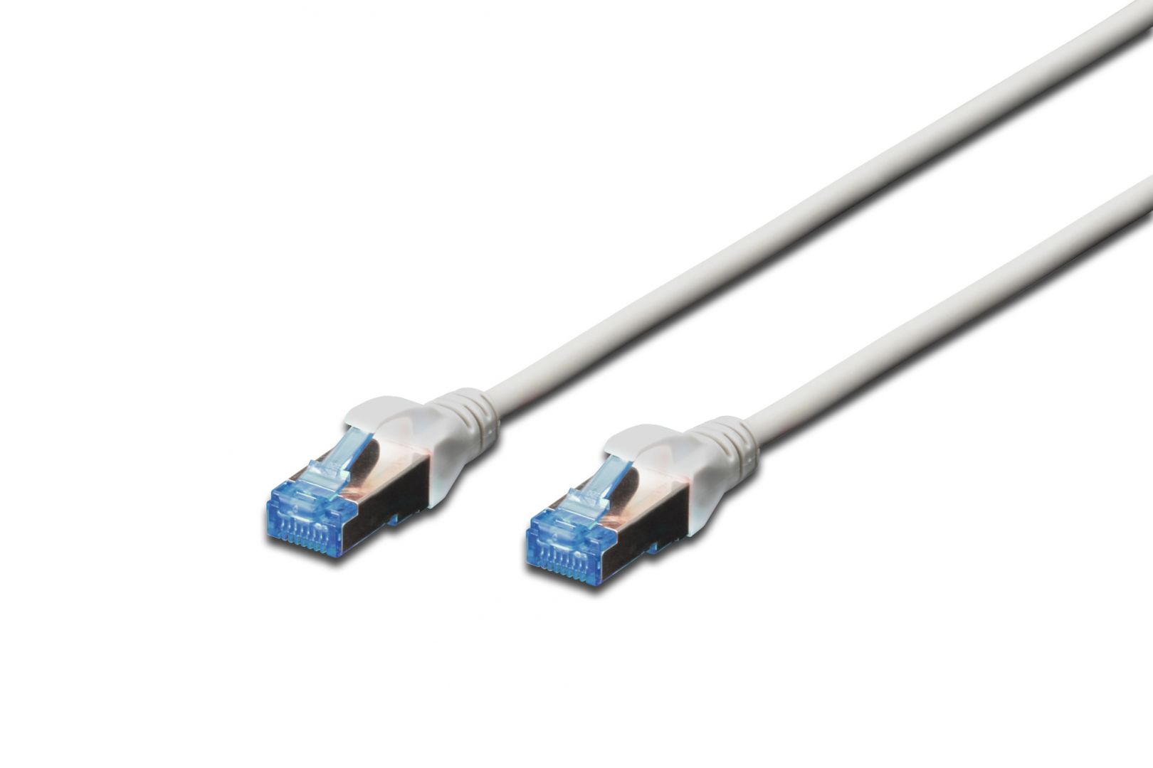 Digitus CAT 5e SF-UTP patch cable, PVC