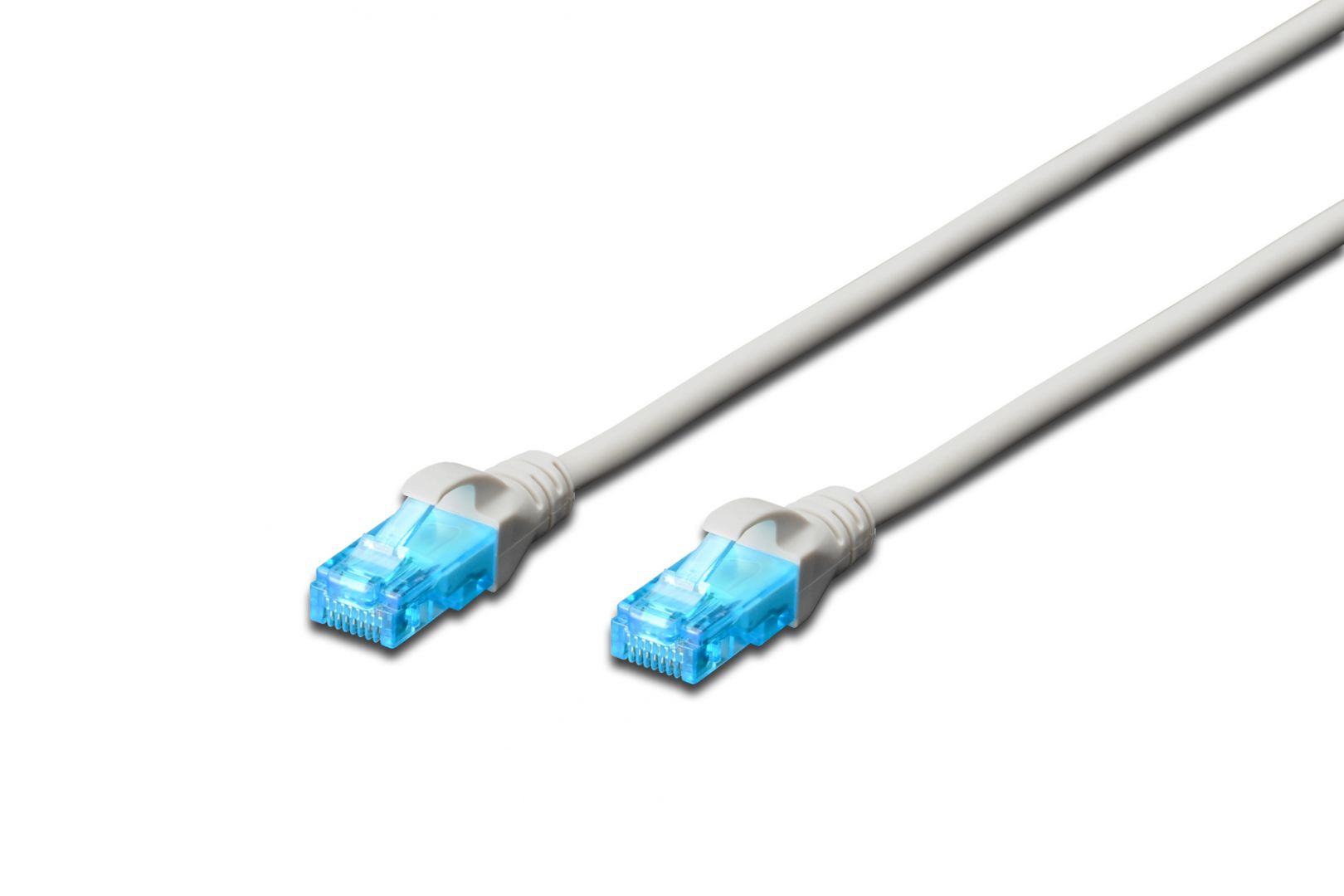 Digitus CAT 5e U-UTP patch cable, PVC